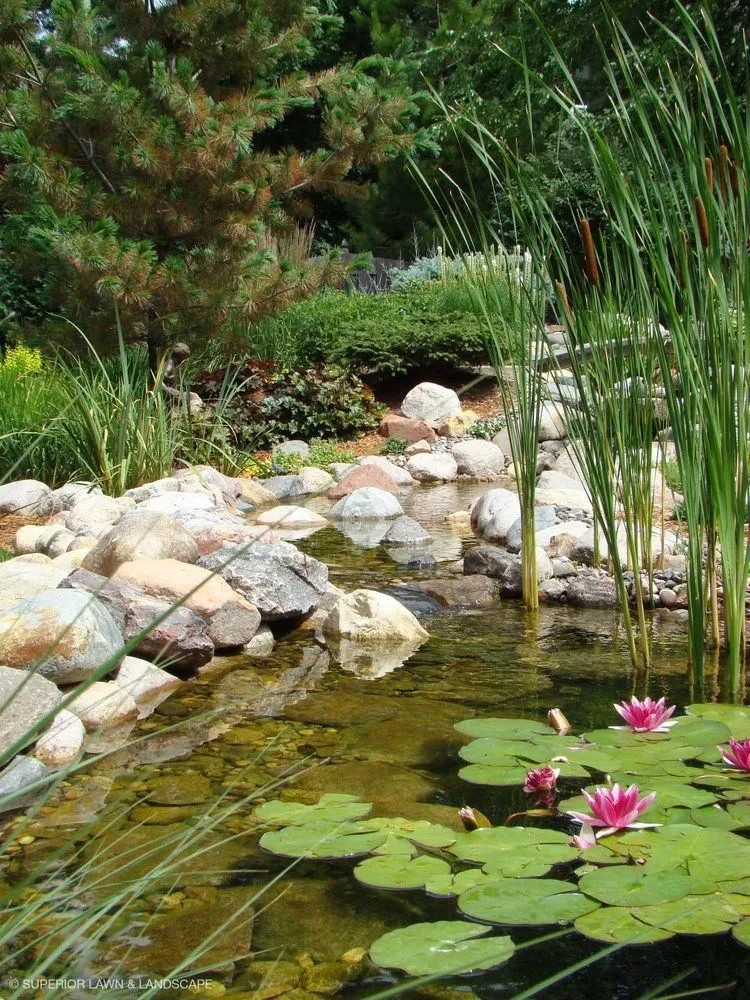 Affordable landscape installation for homes across Cologne, MN - Superior Lawn & Landscape