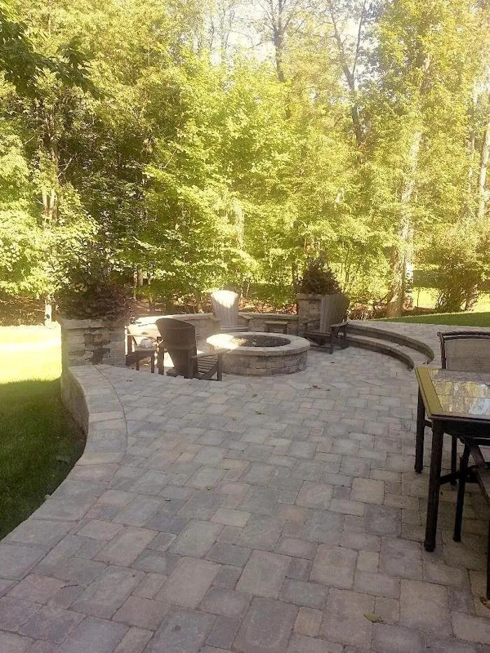Local landscape design for residential properties in Fenton, MI by Superior Lawn & Landscape