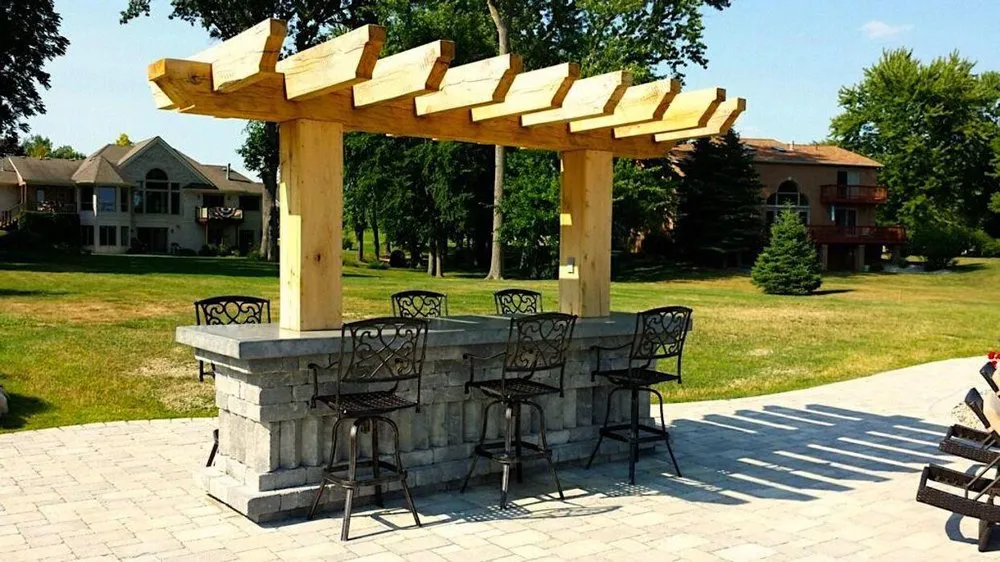 Professional landscaping services near you across Fenton, MI - Superior Lawn & Landscape