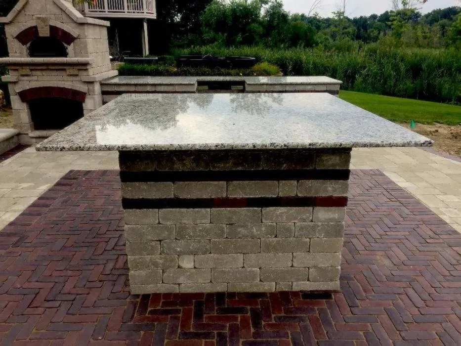 Top-rated landscaping services with custom design in Fenton, MI by Superior Lawn & Landscape