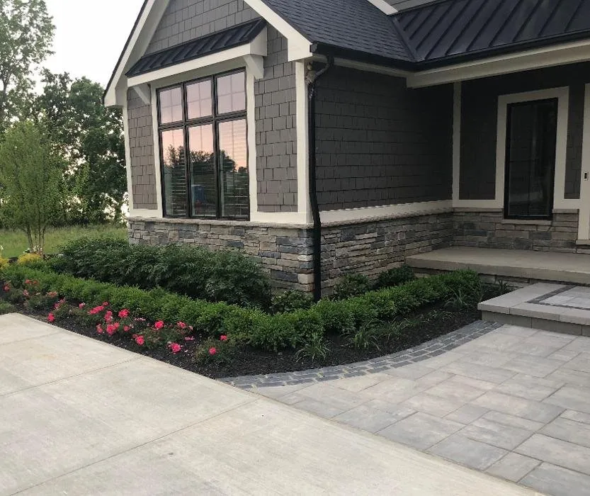 Trusted yard cleanup service for beautiful yards in Fenton, MI by Superior Lawn & Landscape