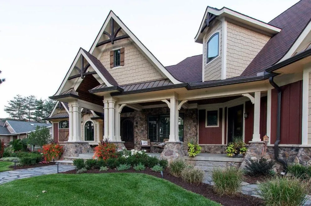 Reliable landscaping services in Fenton, MI by Superior Lawn & Landscape