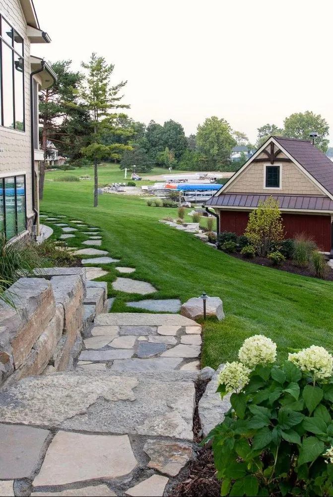 Trusted yard cleanup service in Fenton, MI - Superior Lawn & Landscape