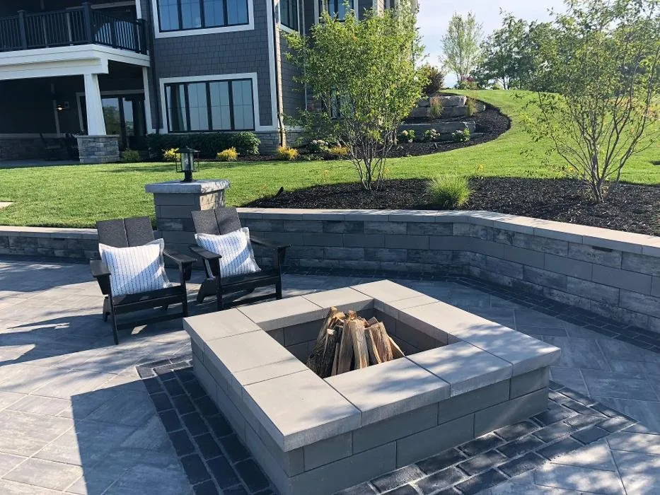 Professional residential landscaping experts serving Fenton, MI - Superior Lawn & Landscape