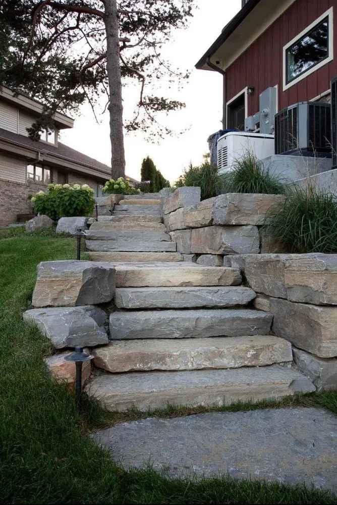 Top-rated garden landscaping in Fenton, MI by Superior Lawn & Landscape