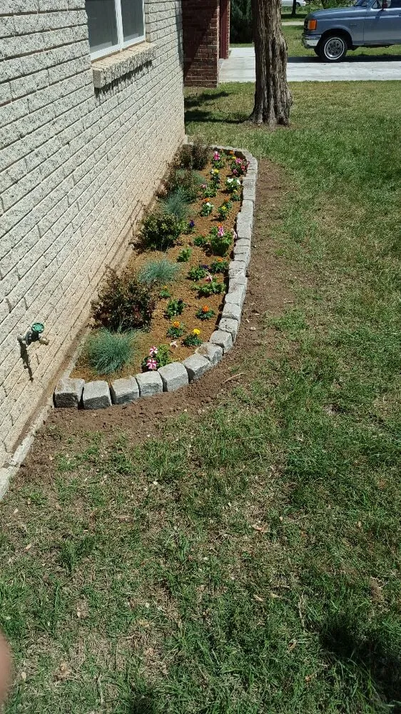 Trusted landscape design experts serving Amarillo, TX - Superior Lawn & Landscaping