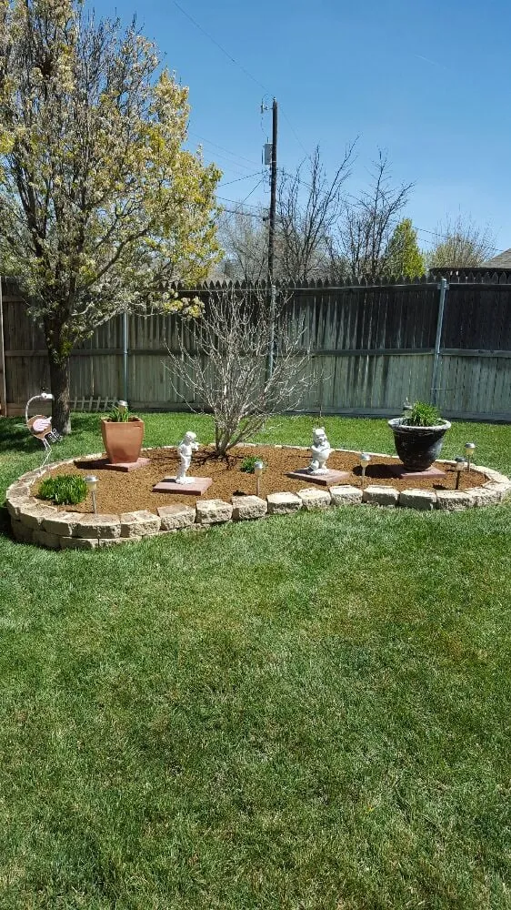Affordable landscaping services for homes across Amarillo, TX - Superior Lawn & Landscaping
