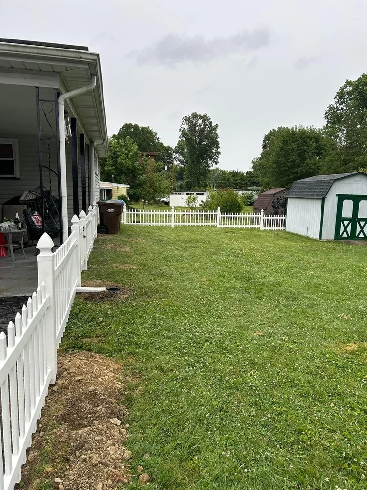 Local lawn mowing service for residential properties across West Middlesex, PA - Superior Lawn & Roofing