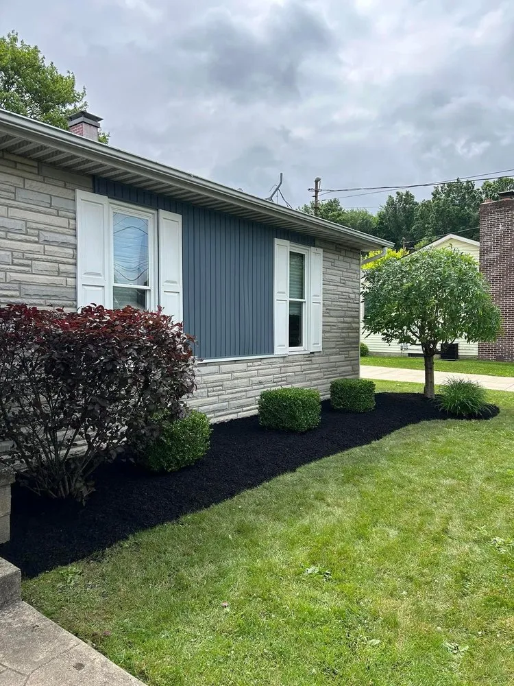 Affordable landscape installation for residential properties across West Middlesex, PA - Superior Lawn & Roofing