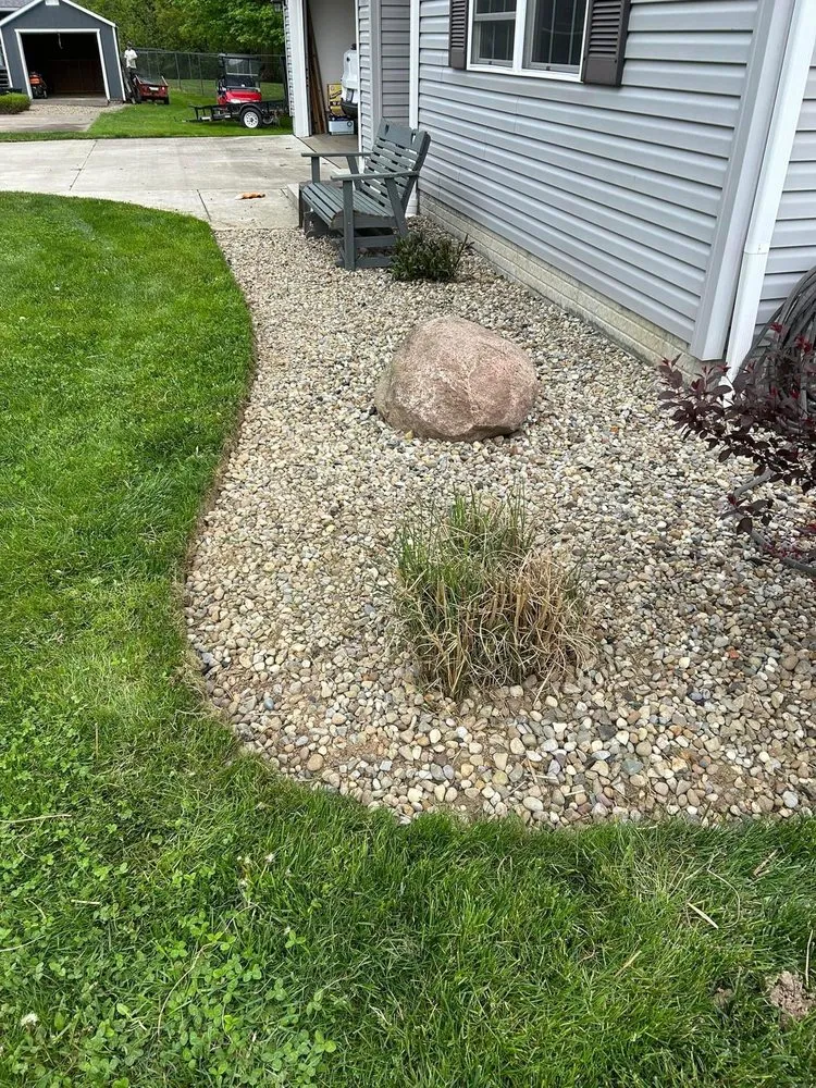 Professional lawn mowing service in West Middlesex, PA - Superior Lawn & Roofing