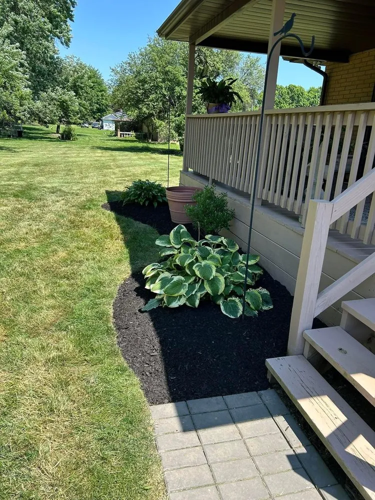 Local landscape installation for residential properties across West Middlesex, PA - Superior Lawn & Roofing