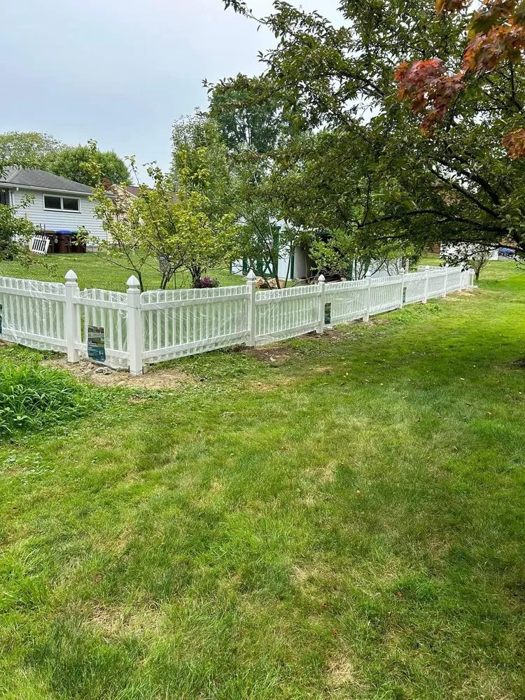 Local landscape installation in West Middlesex, PA - Superior Lawn & Roofing