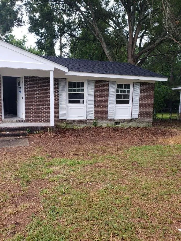 Professional garden landscaping for year-round maintenance across Jacksonville, NC - Superior Lawn & Tree Service