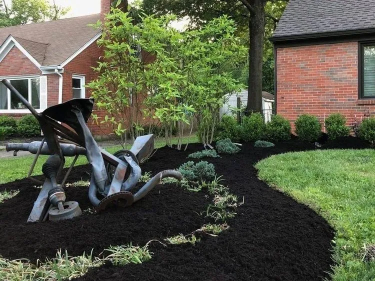 Affordable outdoor landscaping for residential properties across Lexington, KY - Superior Lawn and Landscape