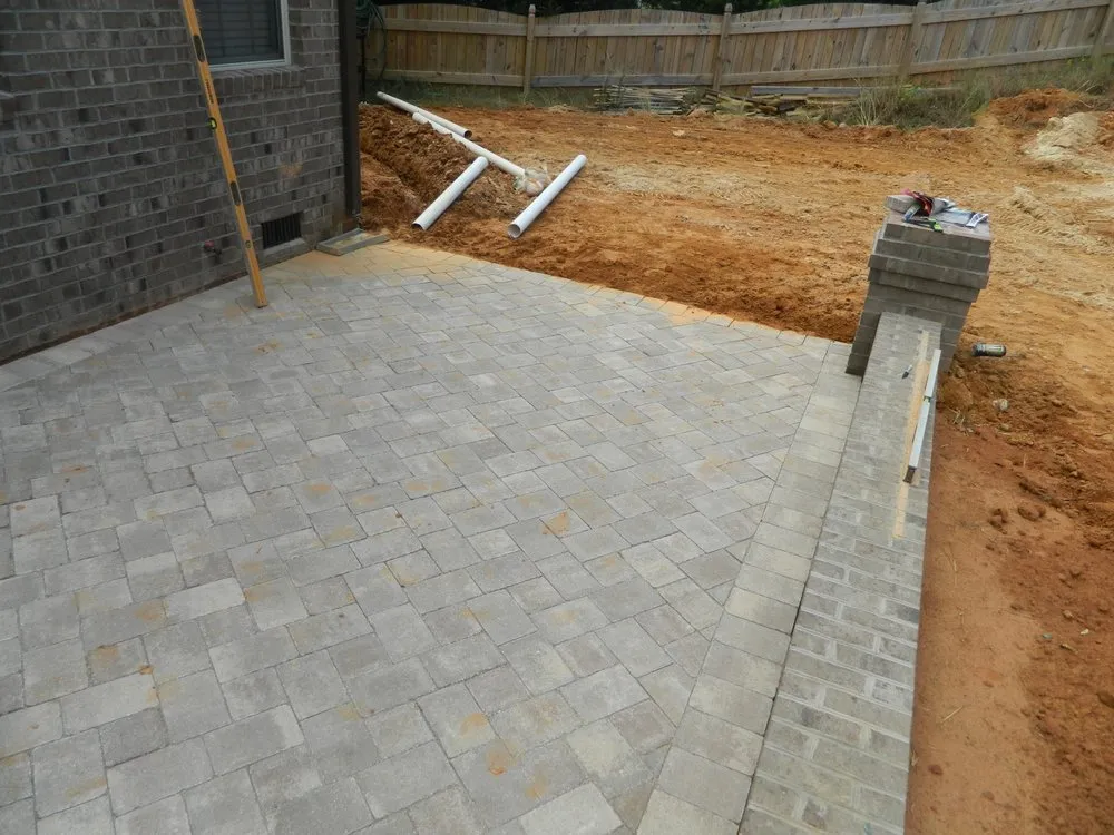Custom garden landscaping in Winston-Salem, NC - Superior Lawn and Landscaping