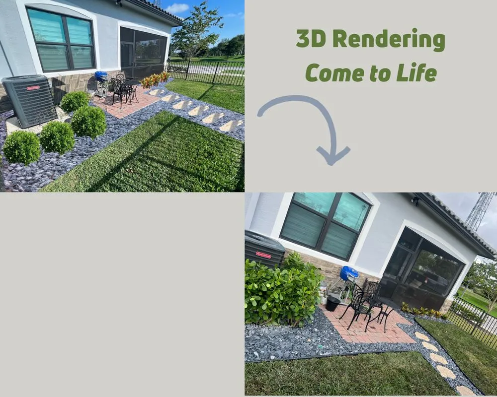 Custom lawn care service for residential properties in Pompano Beach, FL by Superior Lawn and Property Maintenance