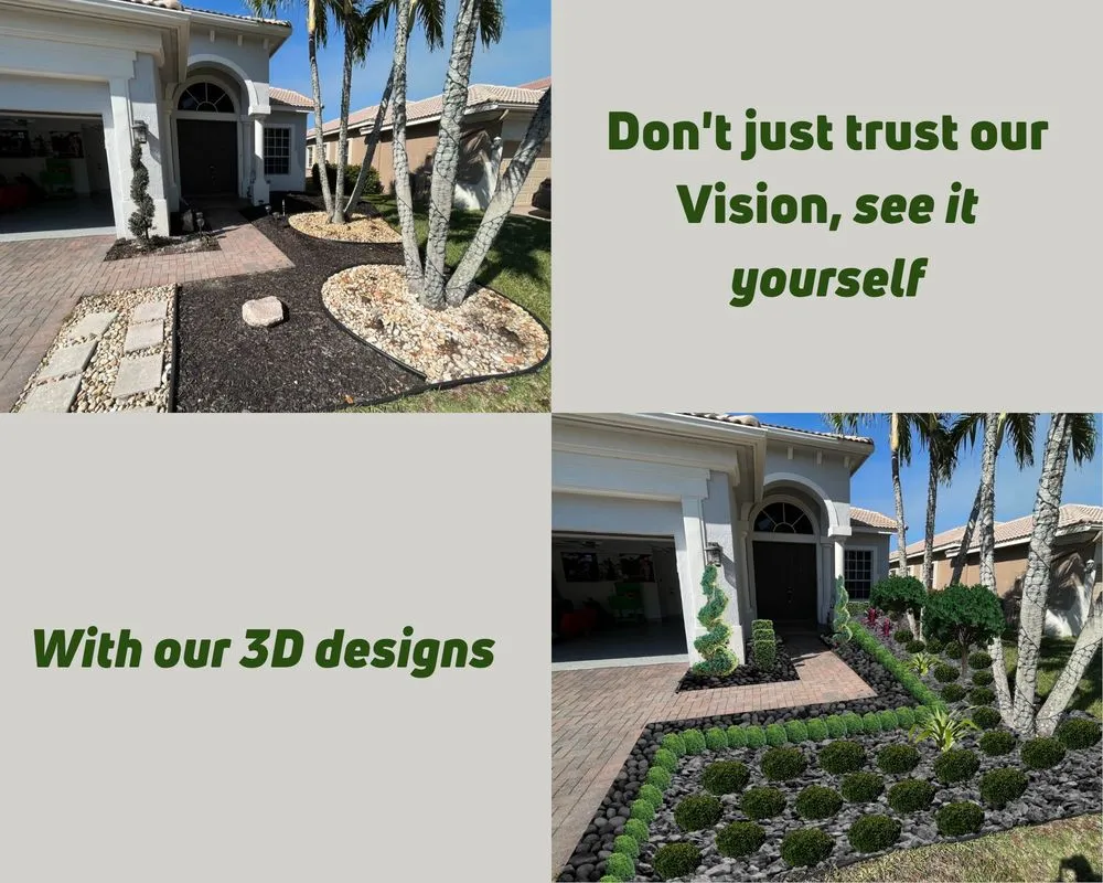 Professional landscaping services in Pompano Beach, FL - Superior Lawn and Property Maintenance