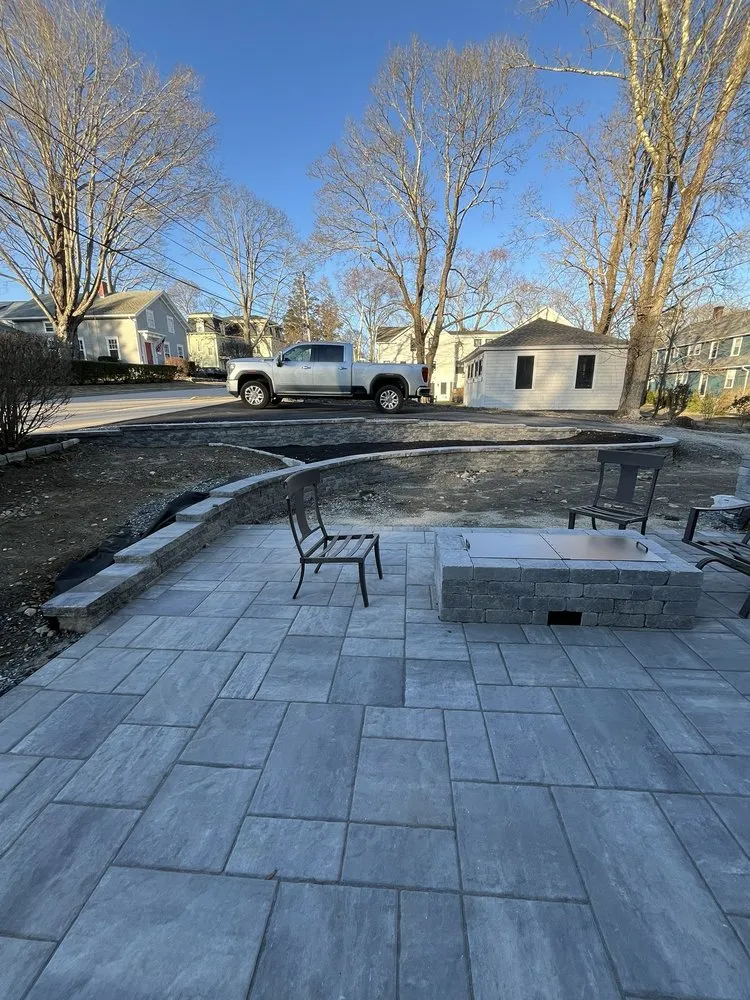 Affordable yard maintenance in Rehoboth, MA - Superior Lawn Care & Construction