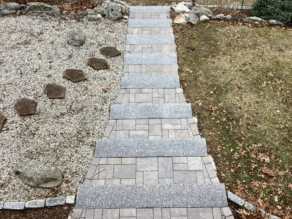 Affordable garden landscaping in Rehoboth, MA - Superior Lawn Care & Construction