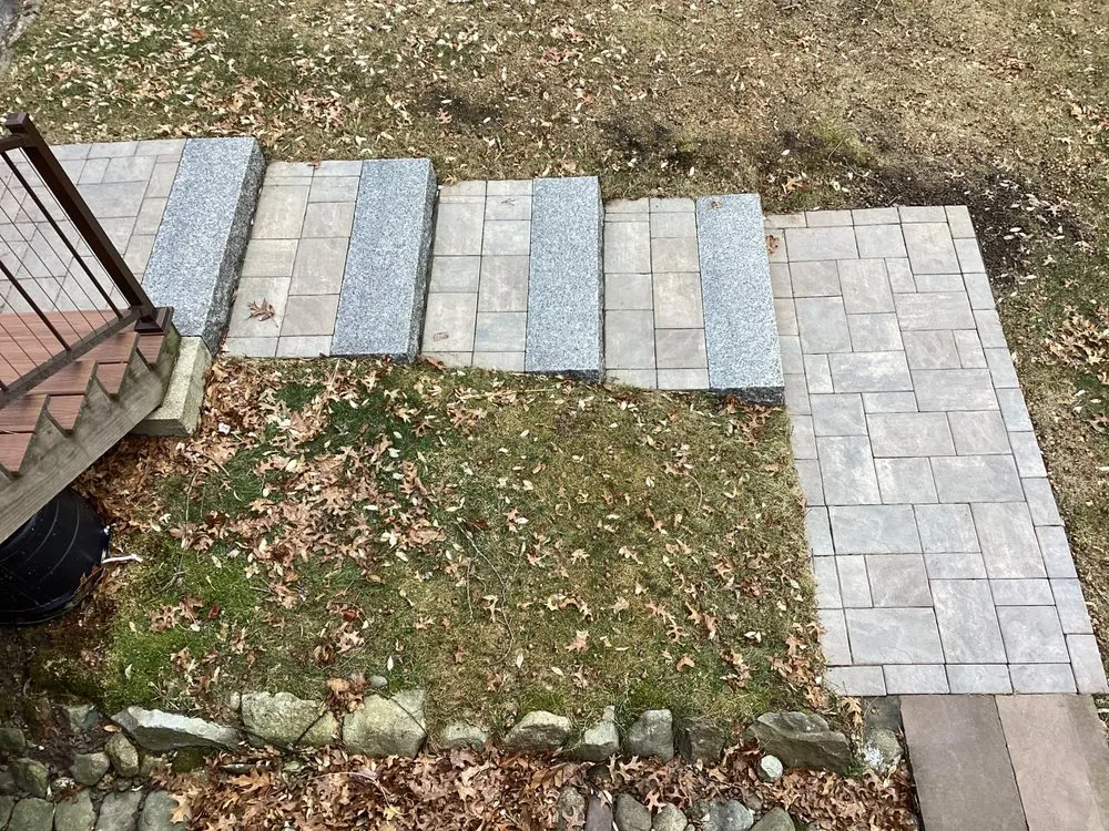 Affordable outdoor landscaping in Rehoboth, MA by Superior Lawn Care & Construction