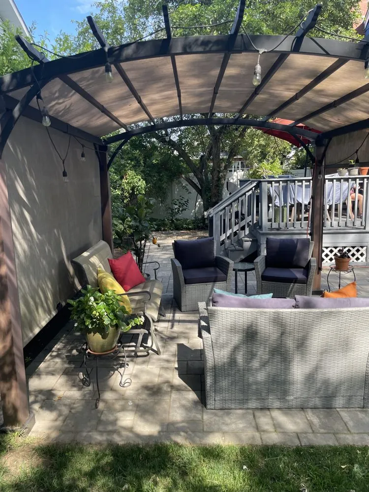 Trusted landscaping services for year-round maintenance in Rehoboth, MA by Superior Lawn Care & Construction