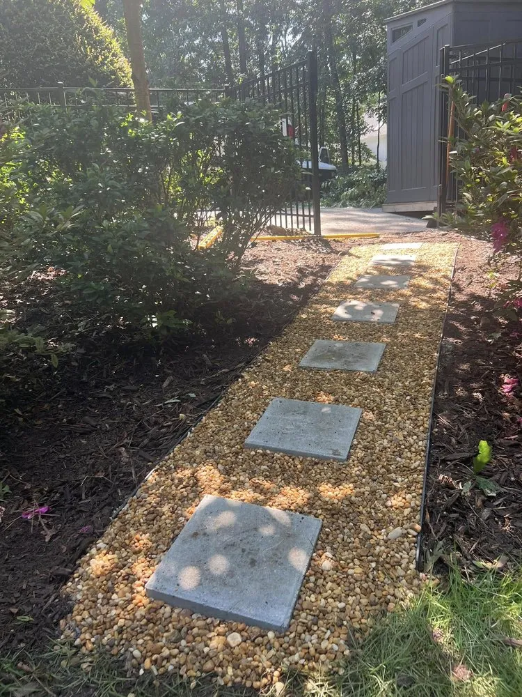 Custom lawn mowing service near you in Peachtree City, GA by Superior Lawn Care & Landscape Services