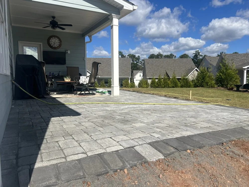 Expert landscaping services in Peachtree City, GA by Superior Lawn Care & Landscape Services