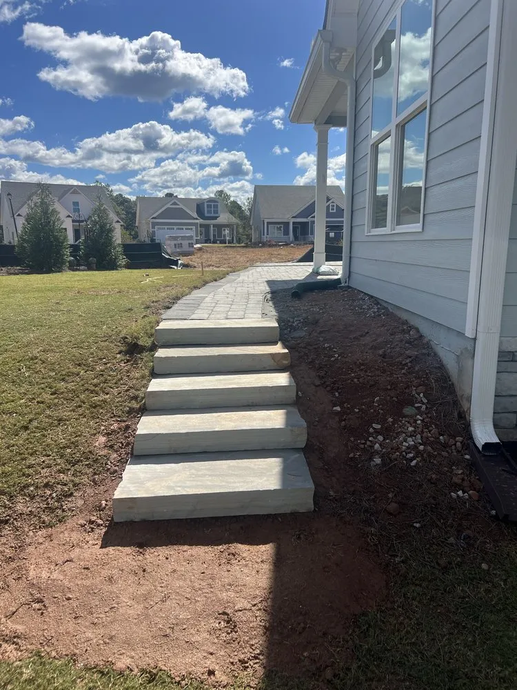 Custom landscaping services in Peachtree City, GA - Superior Lawn Care & Landscape Services