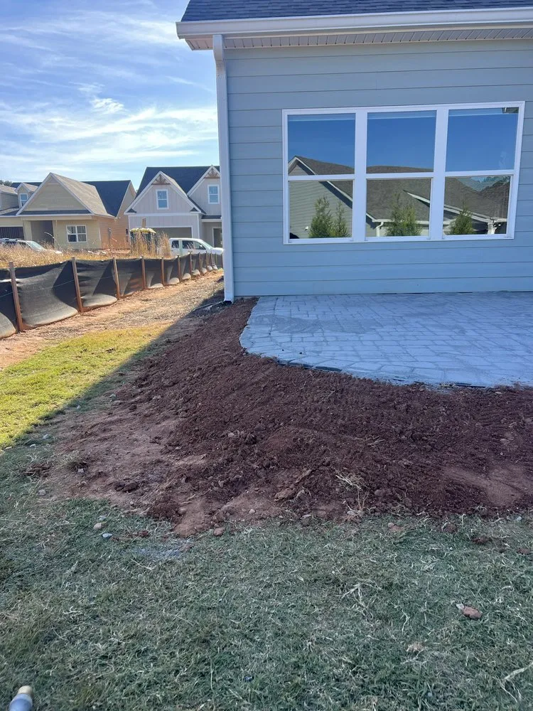 Professional garden landscaping experts serving Peachtree City, GA - Superior Lawn Care & Landscape Services