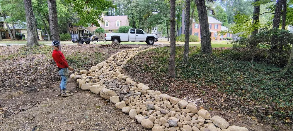 Expert lawn care service for outdoor upgrades across Peachtree City, GA - Superior Lawn Care & Landscape Services