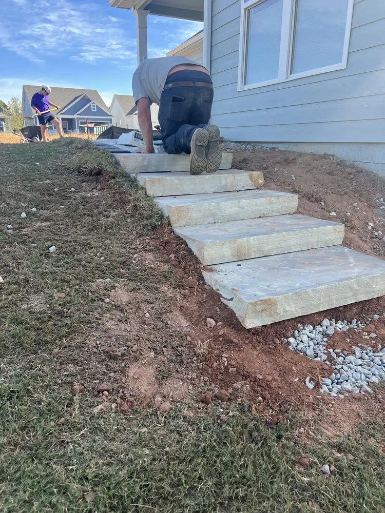 Professional garden landscaping experts serving Peachtree City, GA - Superior Lawn Care & Landscape Services