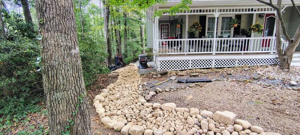 Expert garden landscaping experts serving Peachtree City, GA - Superior Lawn Care & Landscape Services