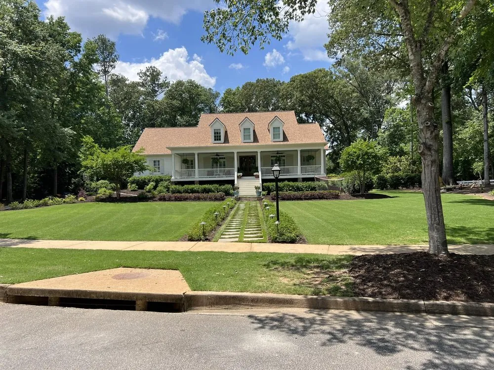 Expert landscaping services near you in Peachtree City, GA by Superior Lawn Care & Landscape Services