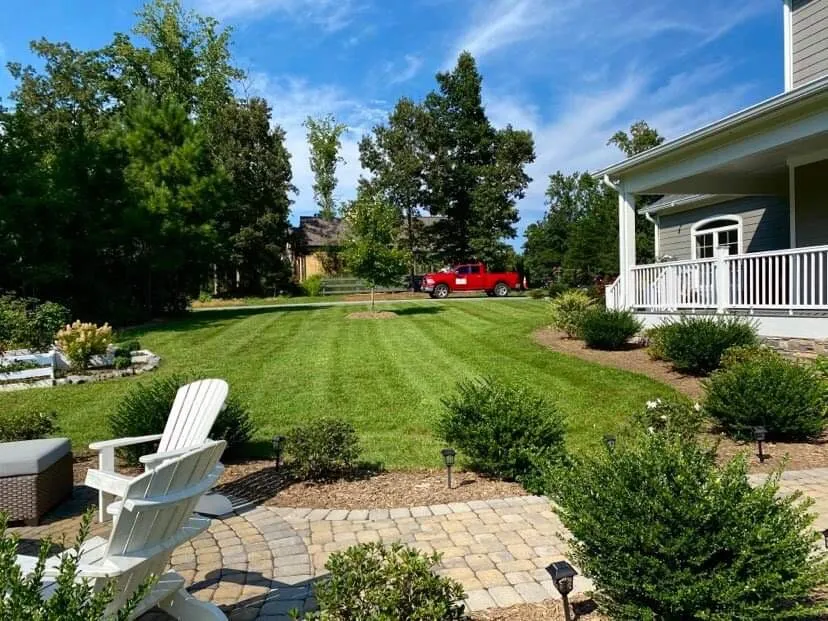 Reliable landscaping services in Columbus, NC - Superior Lawn Care & Maintenance