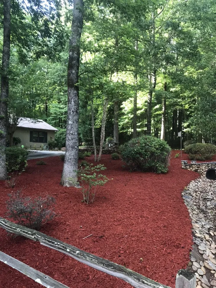 Expert lawn mowing service for homes across Columbus, NC - Superior Lawn Care & Maintenance