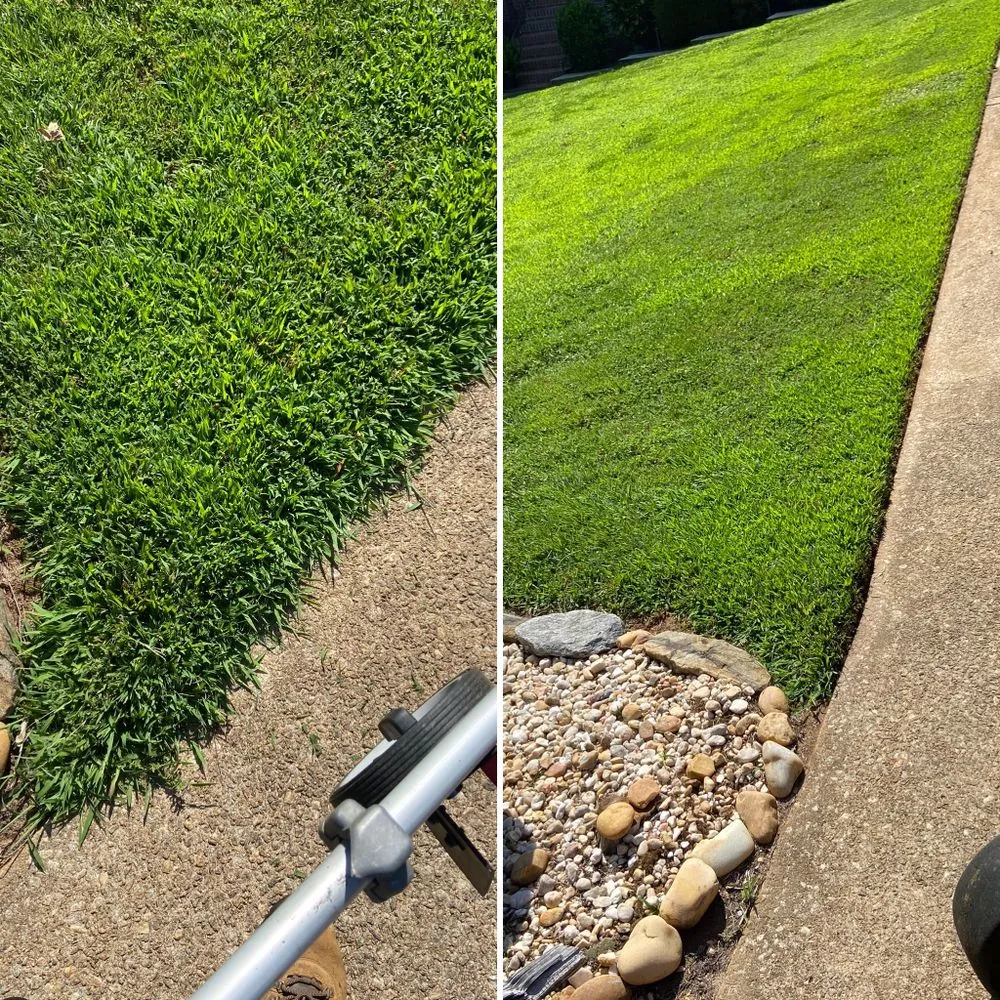 Affordable lawn care service in Columbus, NC by Superior Lawn Care & Maintenance