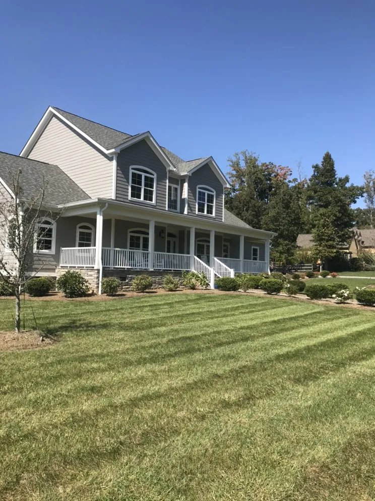 Affordable garden landscaping experts serving Columbus, NC - Superior Lawn Care & Maintenance