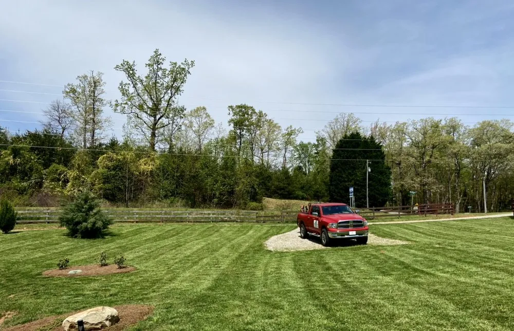 Expert yard maintenance in Columbus, NC by Superior Lawn Care & Maintenance