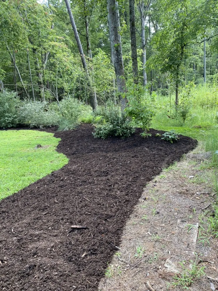 Affordable garden landscaping in Columbus, NC - Superior Lawn Care & Maintenance