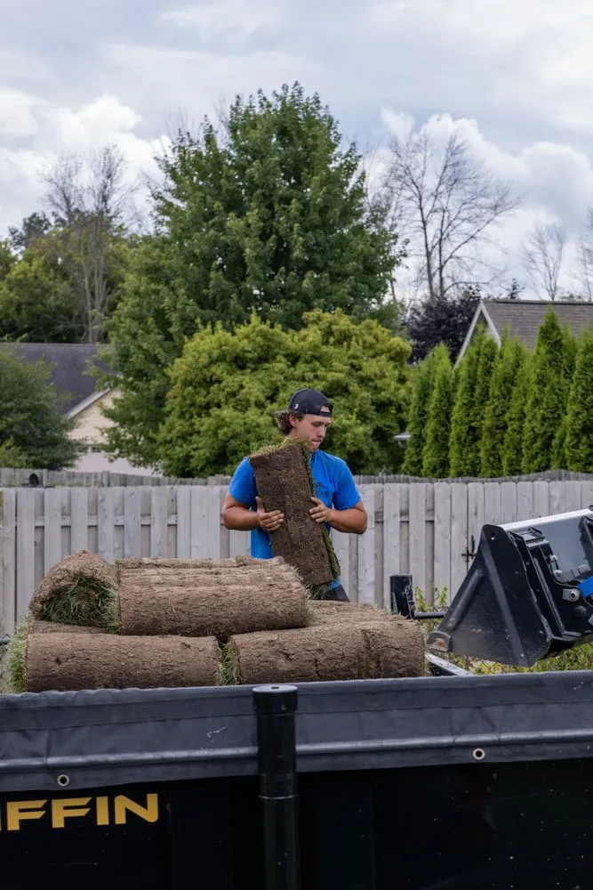 Local lawn mowing service in Howard, WI - Superior Lawn Care and Landscaping