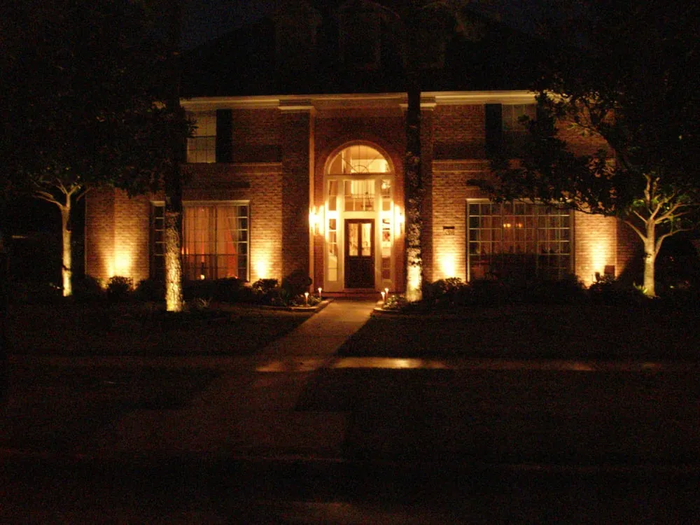 Custom lawn mowing service in Katy, TX by Superior Lawn Care and Landscaping