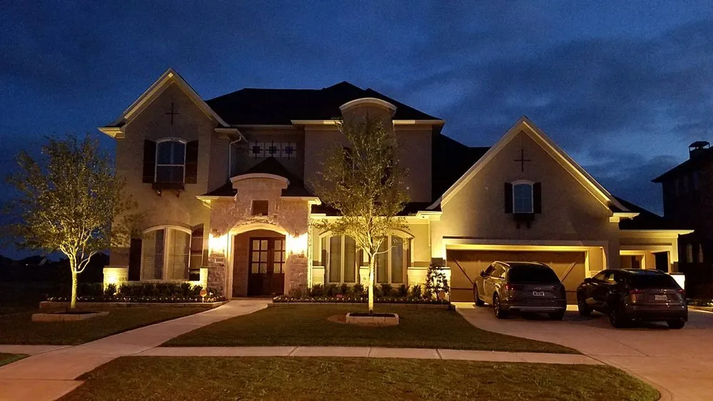 Local outdoor landscaping in Katy, TX - Superior Lawn Care and Landscaping