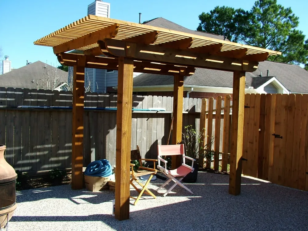 Custom residential landscaping in Katy, TX - Superior Lawn Care and Landscaping