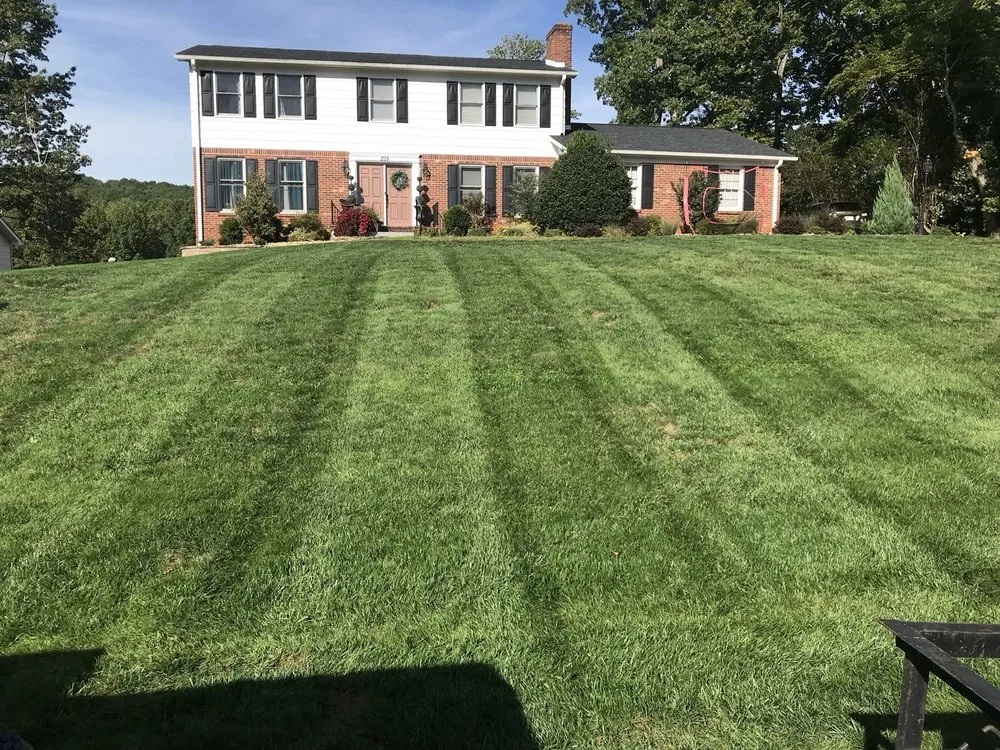 Reliable lawn care service for beautiful yards across Bassett, VA - Superior Lawn Care