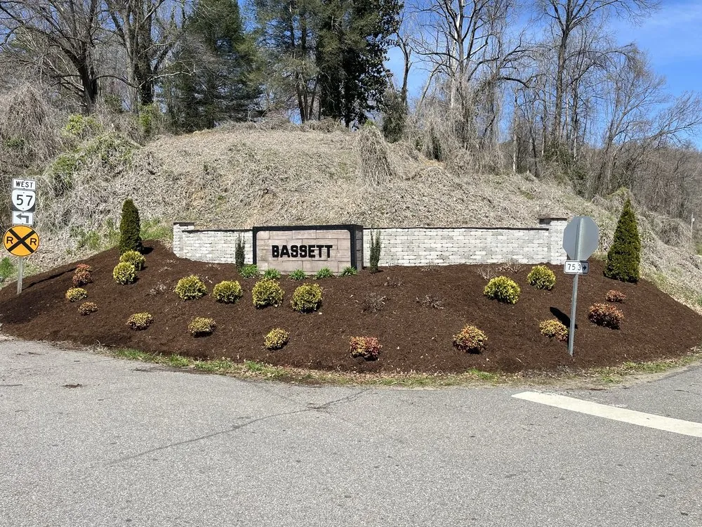 Reliable landscape installation for homes across Bassett, VA - Superior Lawn Care