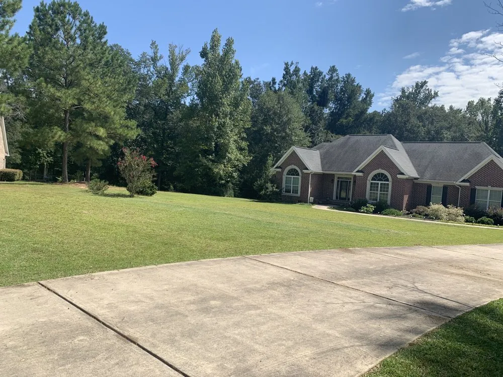 Top-rated lawn mowing service in Beech Island, SC by Superior Lawn Care