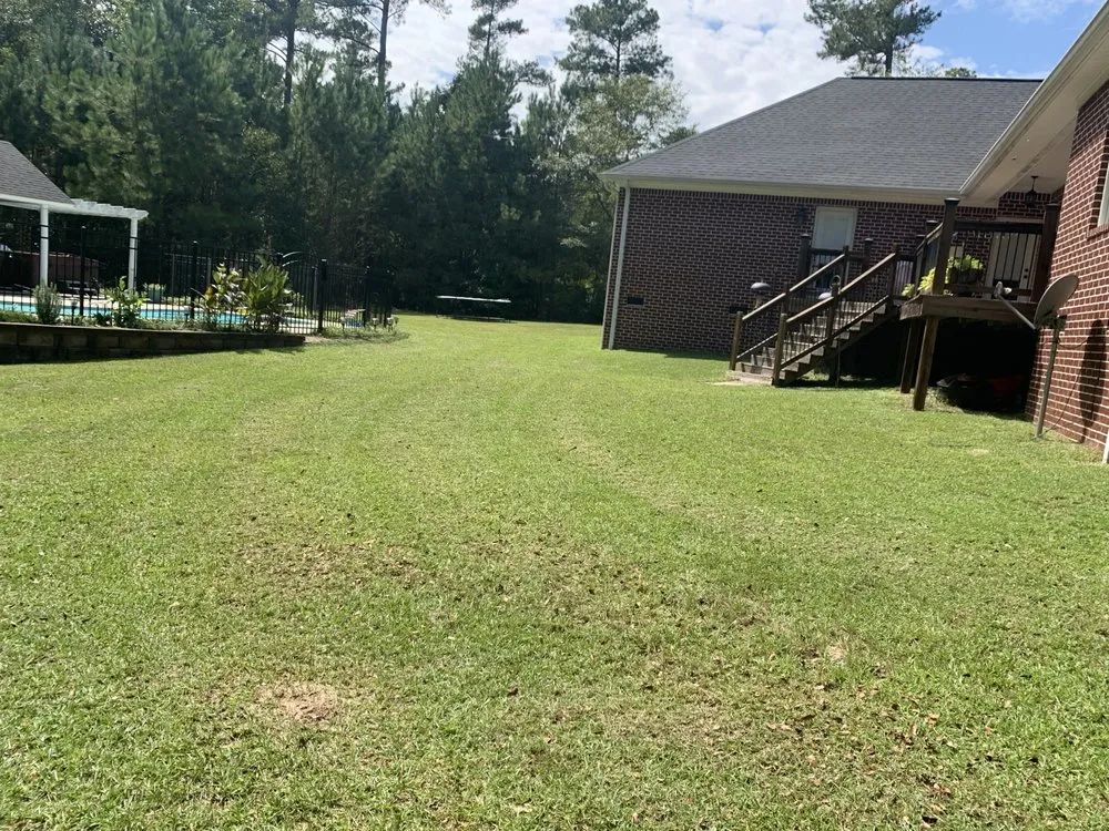 Expert outdoor landscaping in Beech Island, SC by Superior Lawn Care