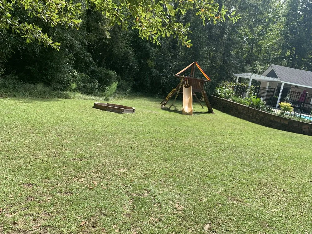 Professional yard maintenance in Beech Island, SC by Superior Lawn Care