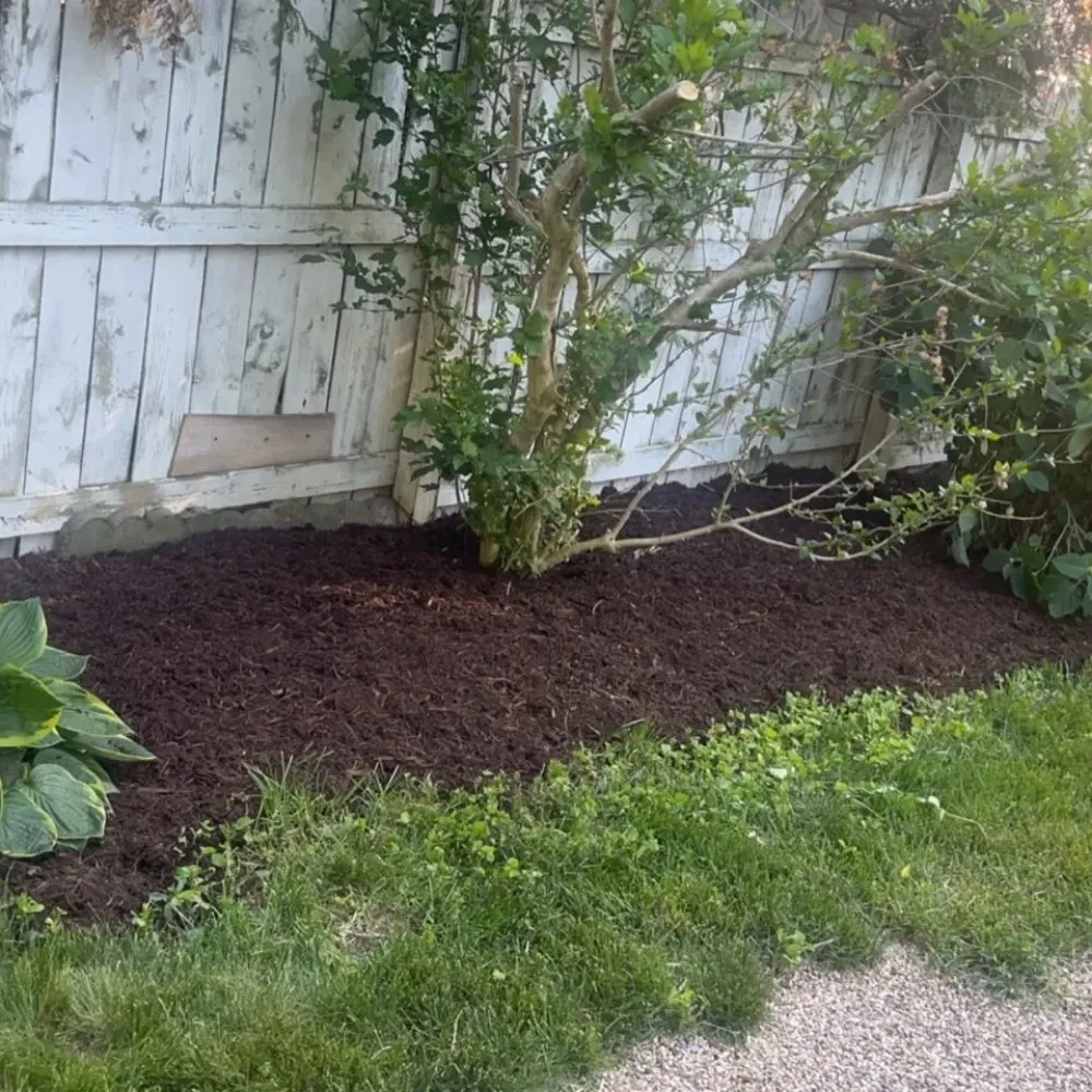 Professional yard maintenance in Topeka, IN by Superior Lawn Care