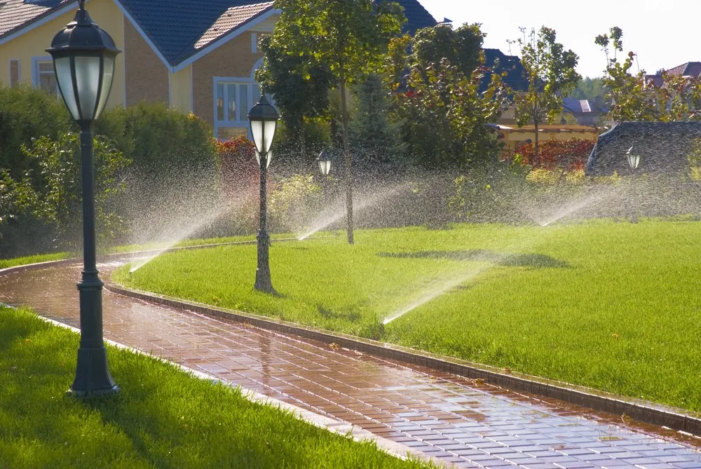 Affordable landscaping services for residential properties in Madison Heights, MI by Superior Lawn Irrigation